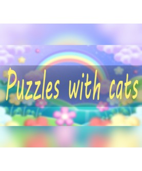 Puzzles with cats Steam Key GLOBAL